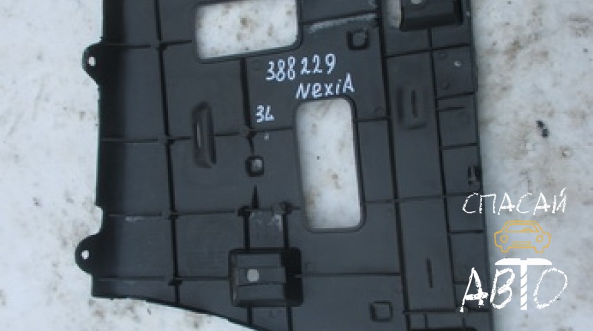 Daewoo Nexia Кронштейн заднего бампера - OEM 96176117