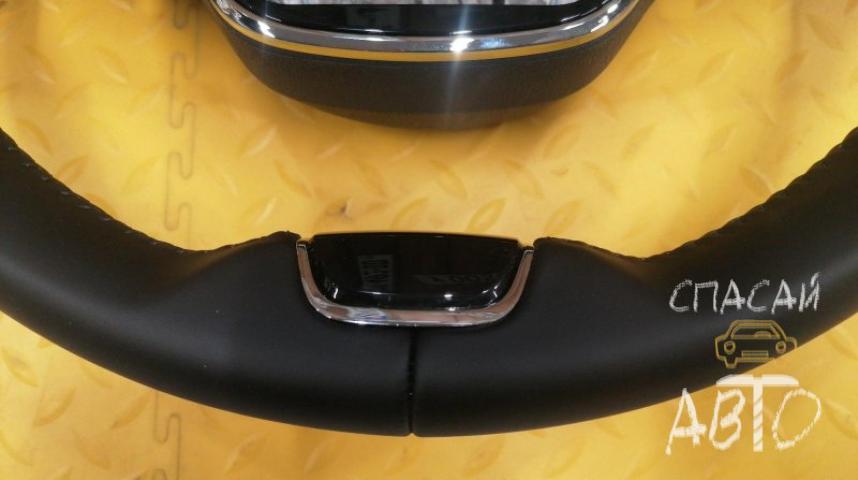Skoda Rapid Рулевое колесо