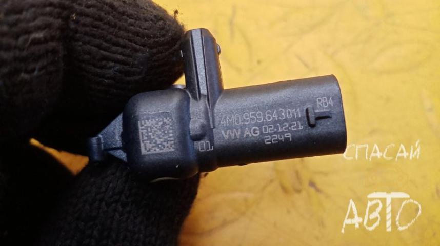 Skoda Rapid Датчик AIR BAG
