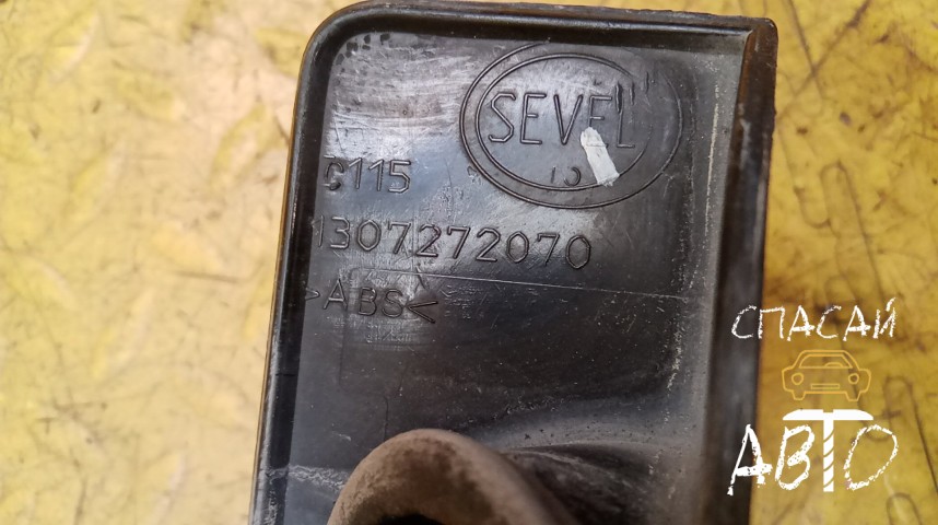 Citroen Jumper III 250/290 Накладка двери багажника - OEM 1307272070