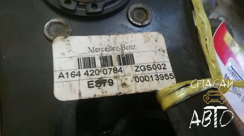 Mercedes-Benz W164 M-klasse (ML) Педаль тормоза - OEM A1644200784