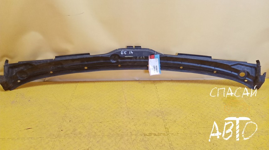 BMW X5 E53 Жабо - OEM 51718256313