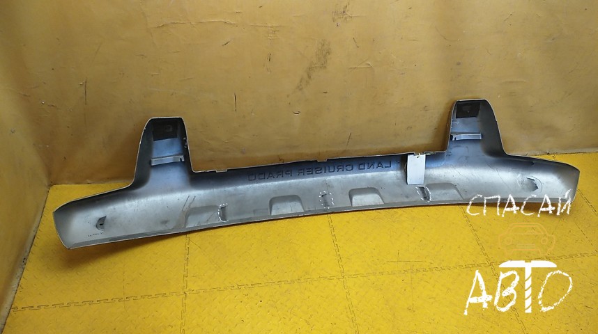 Toyota Land Cruiser (150)-Prado Бампер передний - OEM 5243760090A1