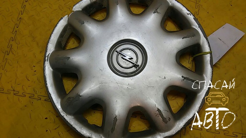 Opel Astra G Колпак декоративный - OEM 90498213