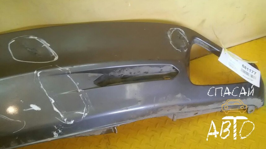 Honda Civic 5D Юбка задняя - OEM 71502SMGE500