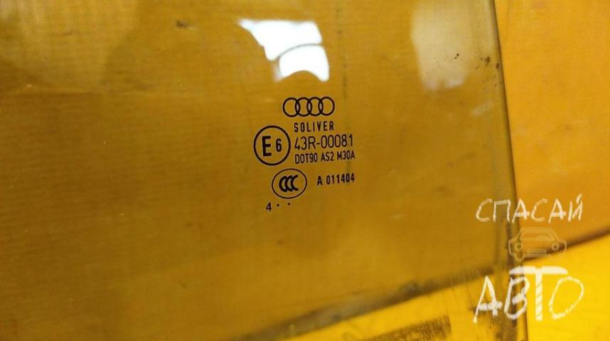 Audi A6 (C4) Стекло двери задней правой