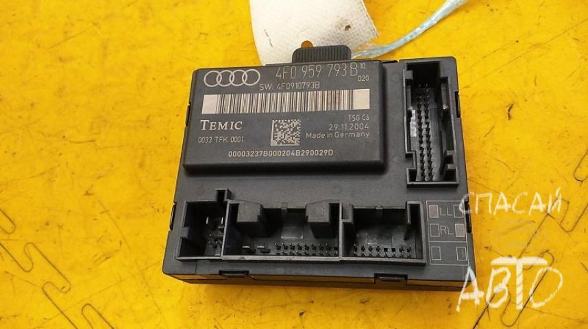 Audi A6 (C4) Блок комфорта