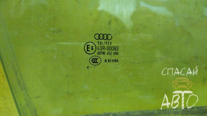 Audi A6 (C4) Стекло двери передней правой
