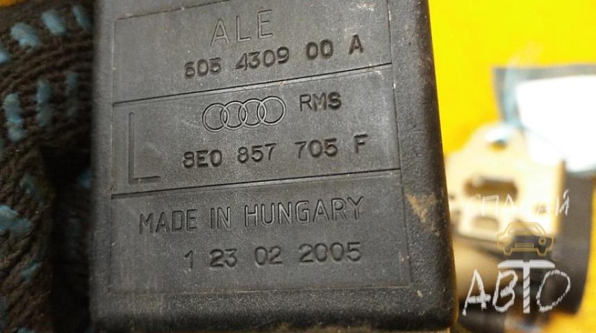 Audi A4 (B5) Ремень безопасности с пиропатроном