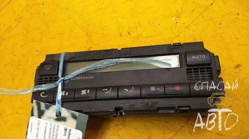 Volkswagen Passat (B3) Блок управления климатической установкой