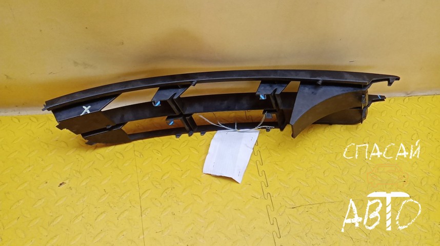 Audi Q7 (4L) Решетка в бампер - OEM 4L0807681