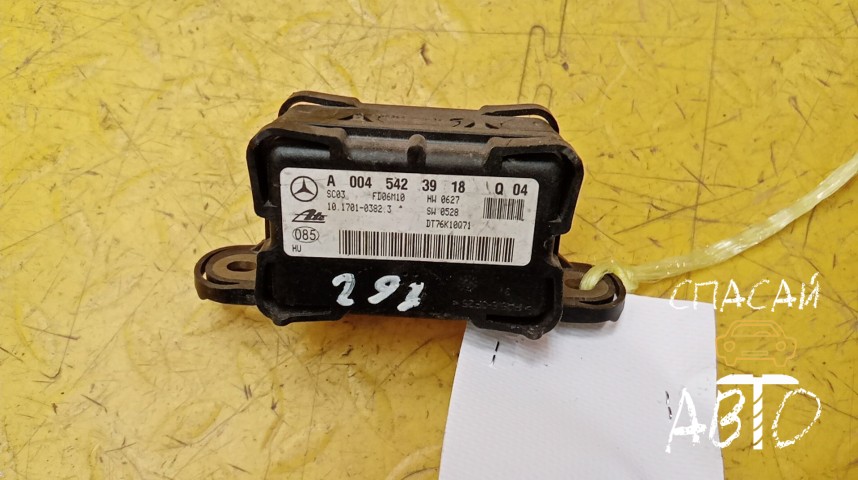 Mercedes-Benz GL-Class X164 Датчик ускорения - OEM A0045423918