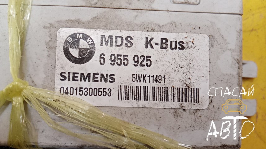 BMW X5 E53 Блок электронный - OEM 61356955925