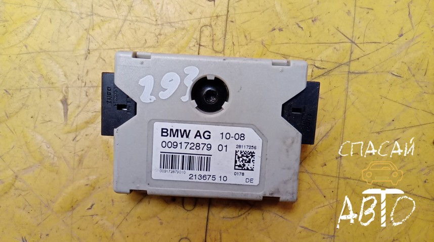 BMW X6 E71 Блок электронный - OEM 00917287901