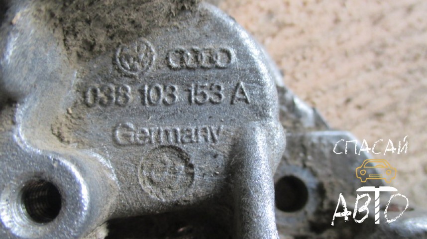 Audi A3 (8L1) Крышка двигателя - OEM 038103153A