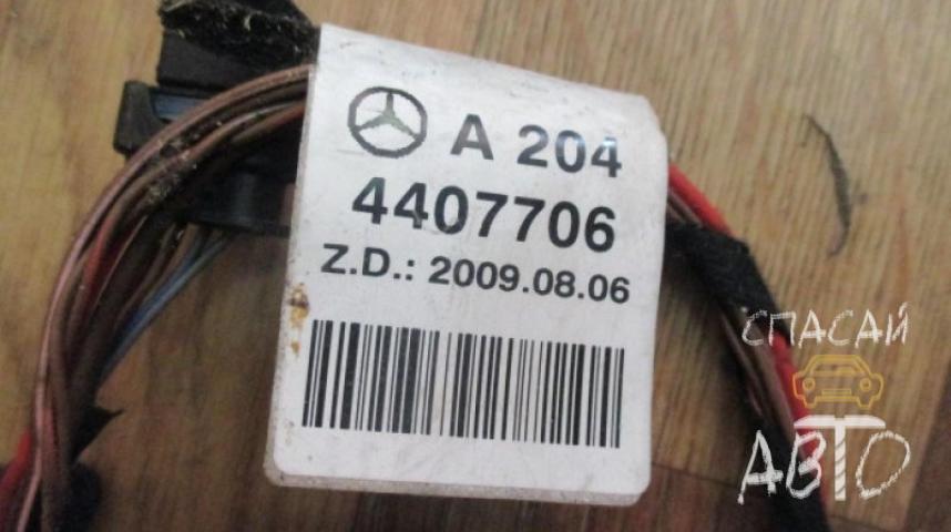 Mercedes-Benz W204 Проводка (коса)