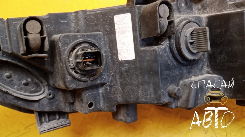 KIA Soul III Фара правая - OEM 92208K0100
