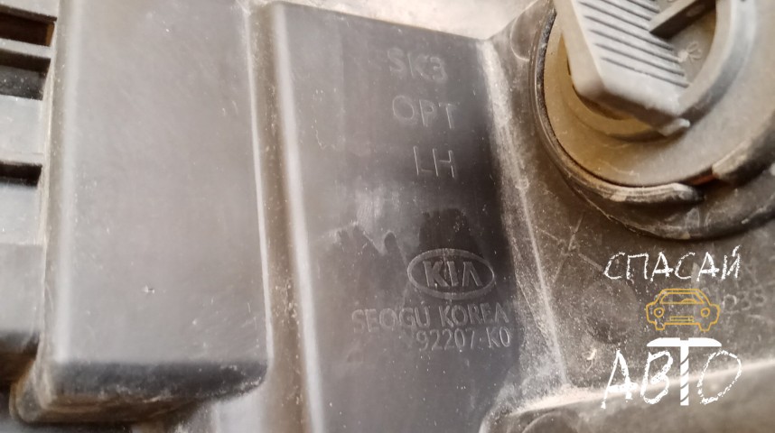 KIA Soul III Фара левая - OEM 92207K0000