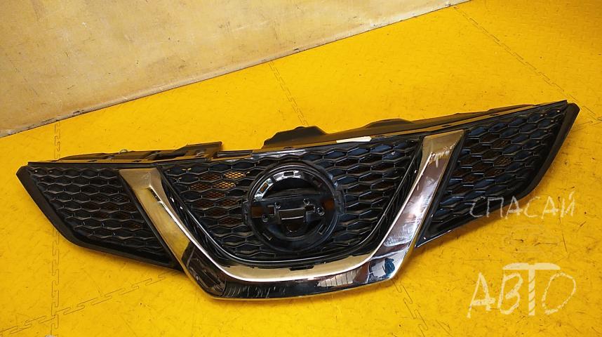 Nissan Qashqai (J11) Решетка радиатора