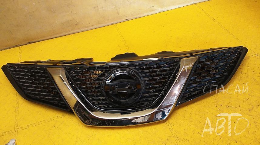 Nissan Qashqai (J11) Решетка радиатора