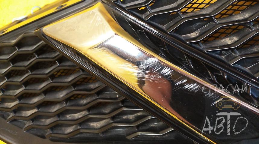 Nissan Qashqai (J11) Решетка радиатора