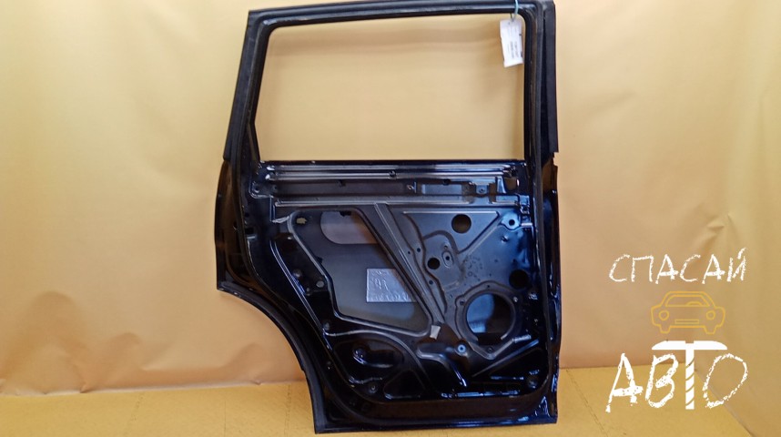 Audi Q7 (4L) Дверь задняя левая - OEM 4L0833051