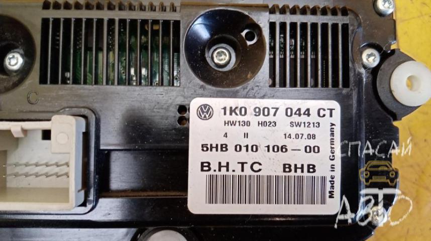 Volkswagen Golf 5 Plus Блок управления климатической установкой
