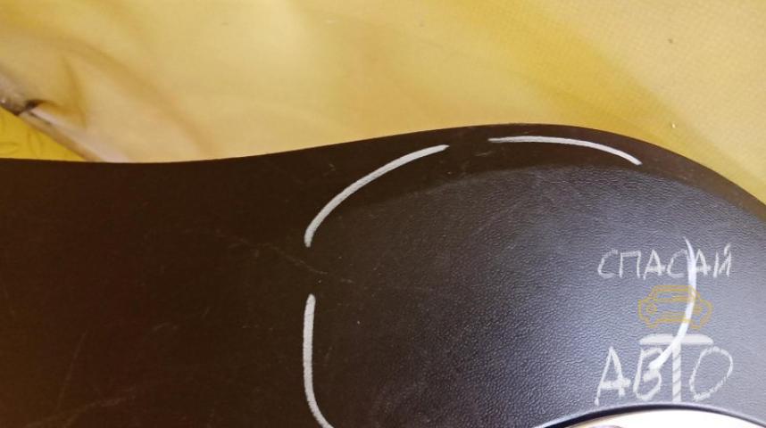 Mercedes-Benz GLC-Class X253 Юбка задняя