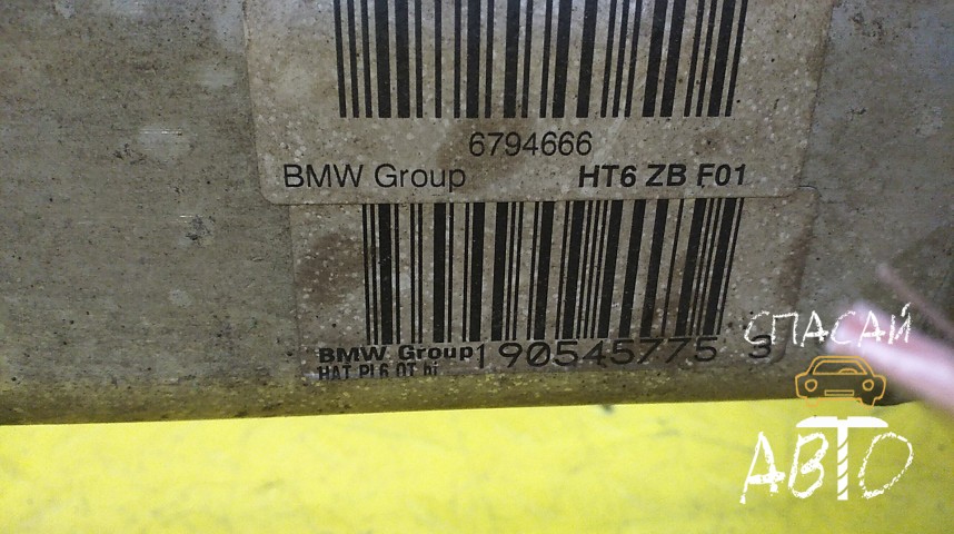 BMW 7-серия F01/F02 Балка задняя - OEM 33316794666