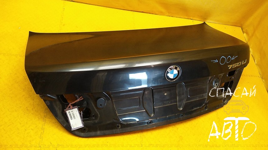 BMW 7-серия F01/F02 Крышка багажника - OEM 41627172332