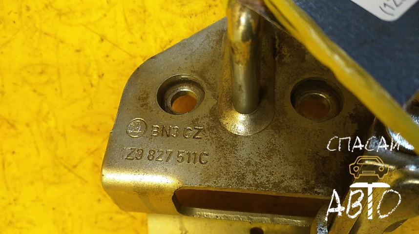 Skoda Octavia (A5 1Z-) Ответная часть замка багажника - OEM 1Z9827511C