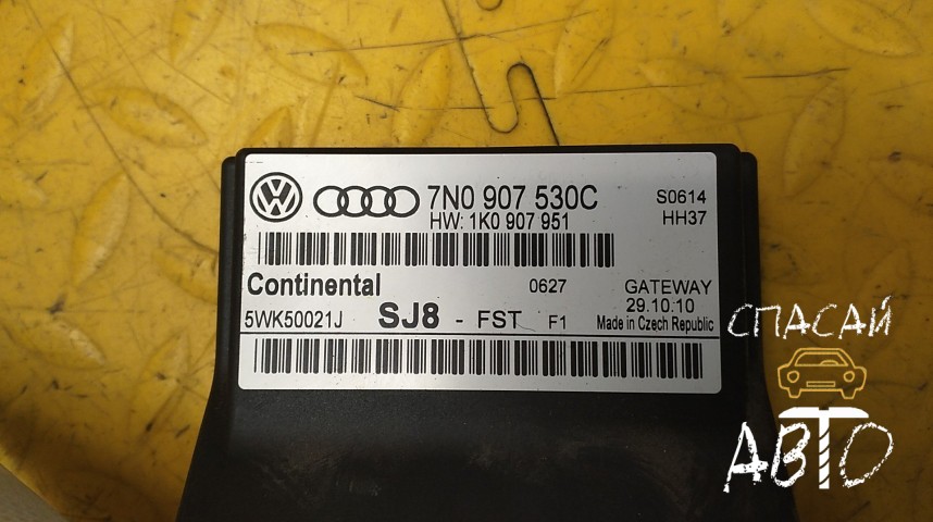 Volkswagen Caddy III Блок электронный - OEM 7N0907530C