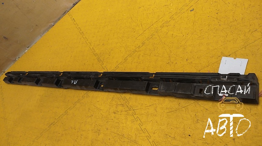 BMW 7-серия F01/F02 Накладка на порог (наружная) - OEM 51777187101