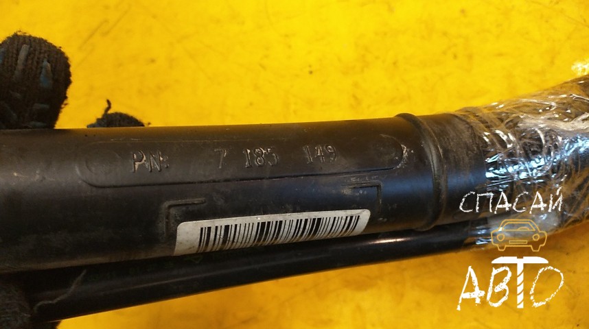 BMW 7-серия F01/F02 Горловина топливного бака - OEM 16117185143