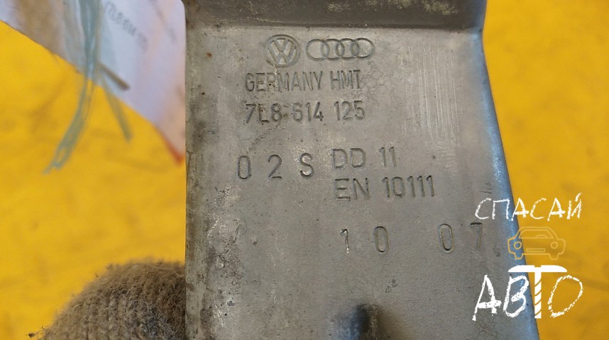 Audi Q7 (4L) Кронштейн (кузов внутри) - OEM 7L8614125