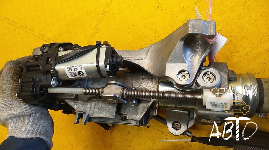 BMW 7-серия F01/F02 Колонка рулевая - OEM 32306787926