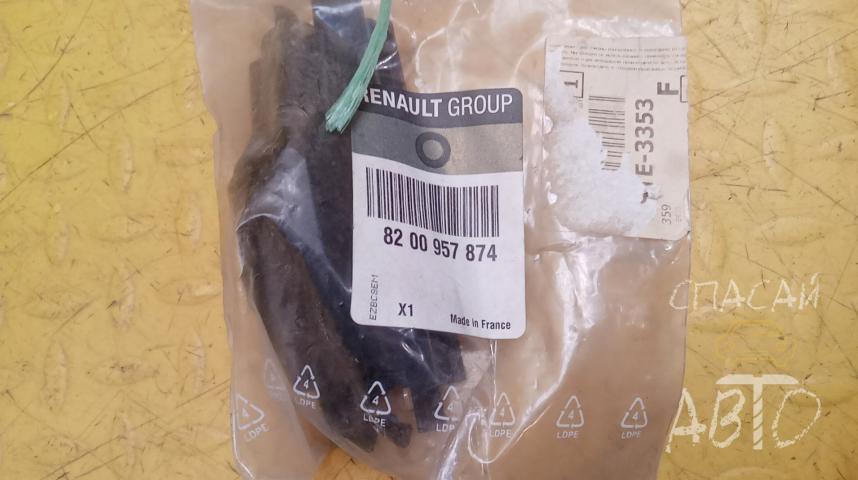 Renault Logan I Фонарь подсветки номера