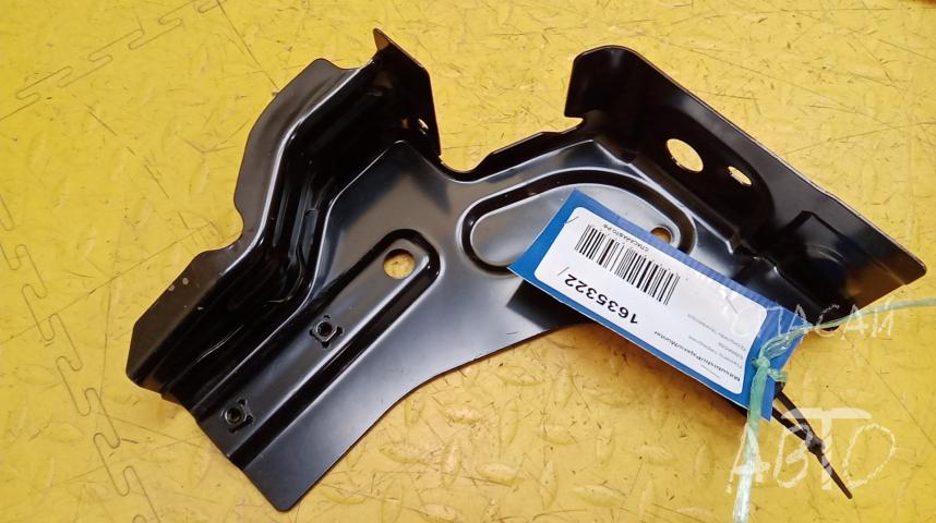 Mitsubishi Pajero/Montero IV (V8, V9) Панель передняя