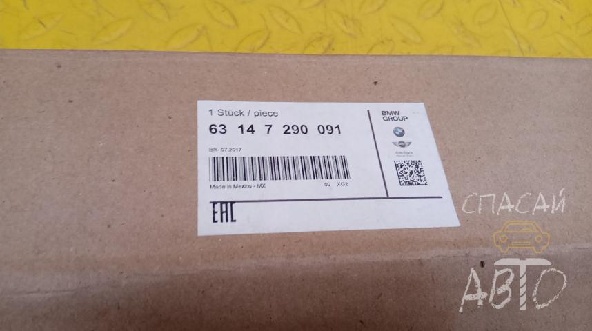 BMW X5 F15 Отражатель в бампер