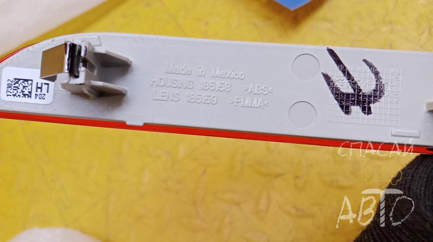 BMW X5 F15 Отражатель в бампер