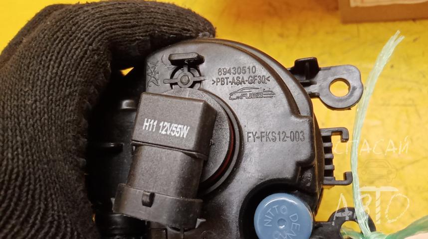 Ford Focus II Фара противотуманная