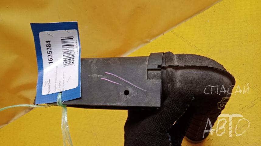 Hyundai Creta Патрубок воздушного фильтра