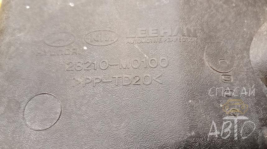 Hyundai Creta Патрубок воздушного фильтра