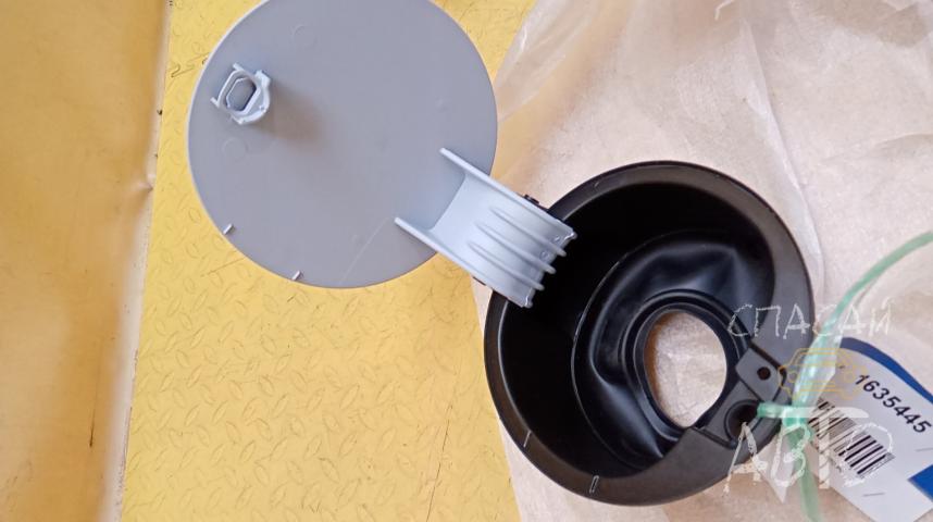 Volkswagen Polo (Sed RUS) Лючок бензобака