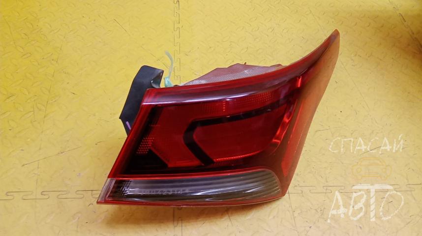Hyundai Solaris Фонарь задний
