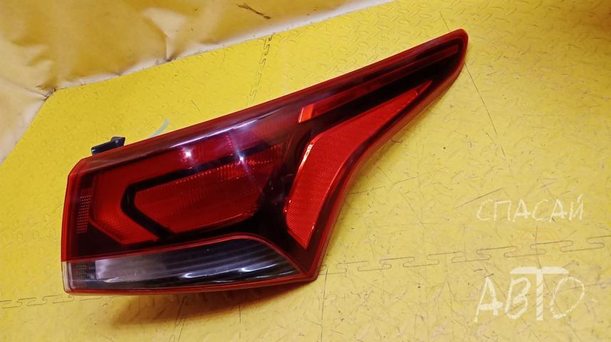 Hyundai Solaris Фонарь задний