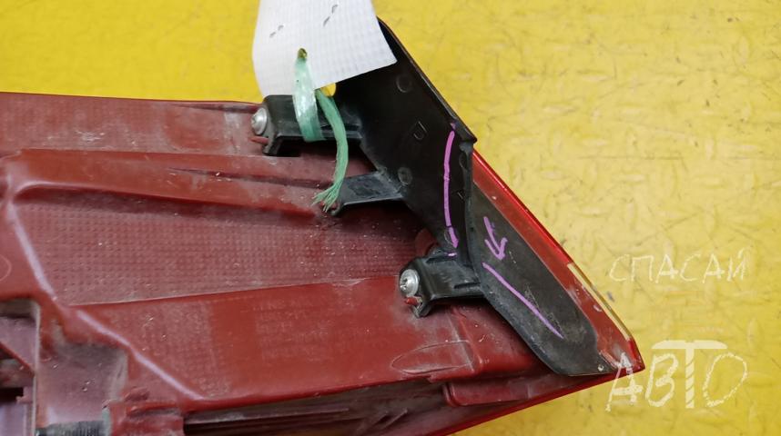 Hyundai Solaris Фонарь задний