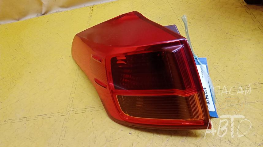 Toyota RAV 4 (40) Фонарь задний