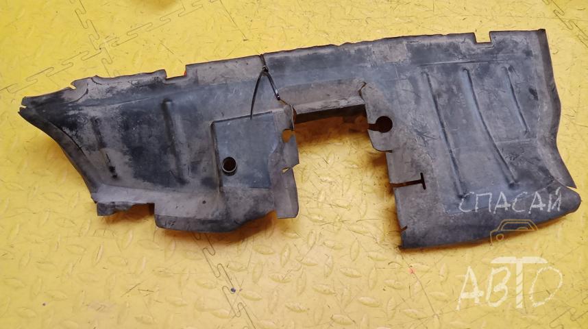 Audi A8 (4H) Воздуховод радиатора