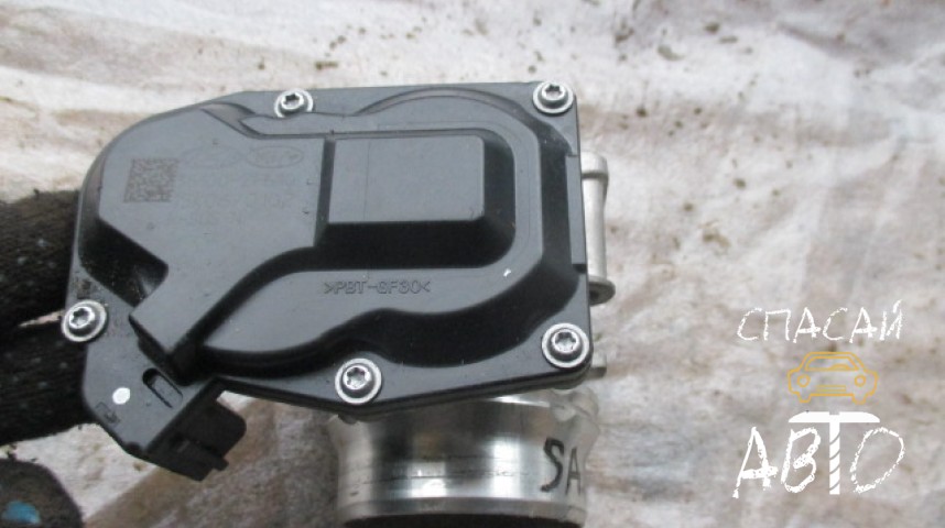 Hyundai Santa Fe (DM) Заслонка дроссельная электрическая - OEM 351002F610